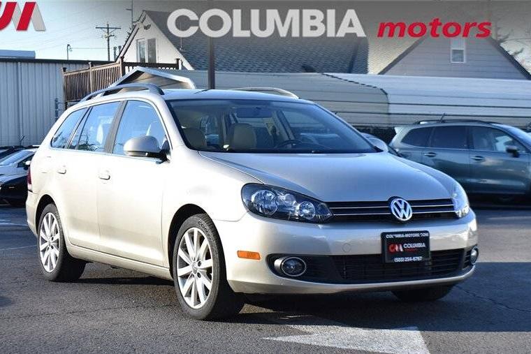 VOLKSWAGEN JETTA SPORTWAGEN 2013 3VWPL7AJ7DM633942 image